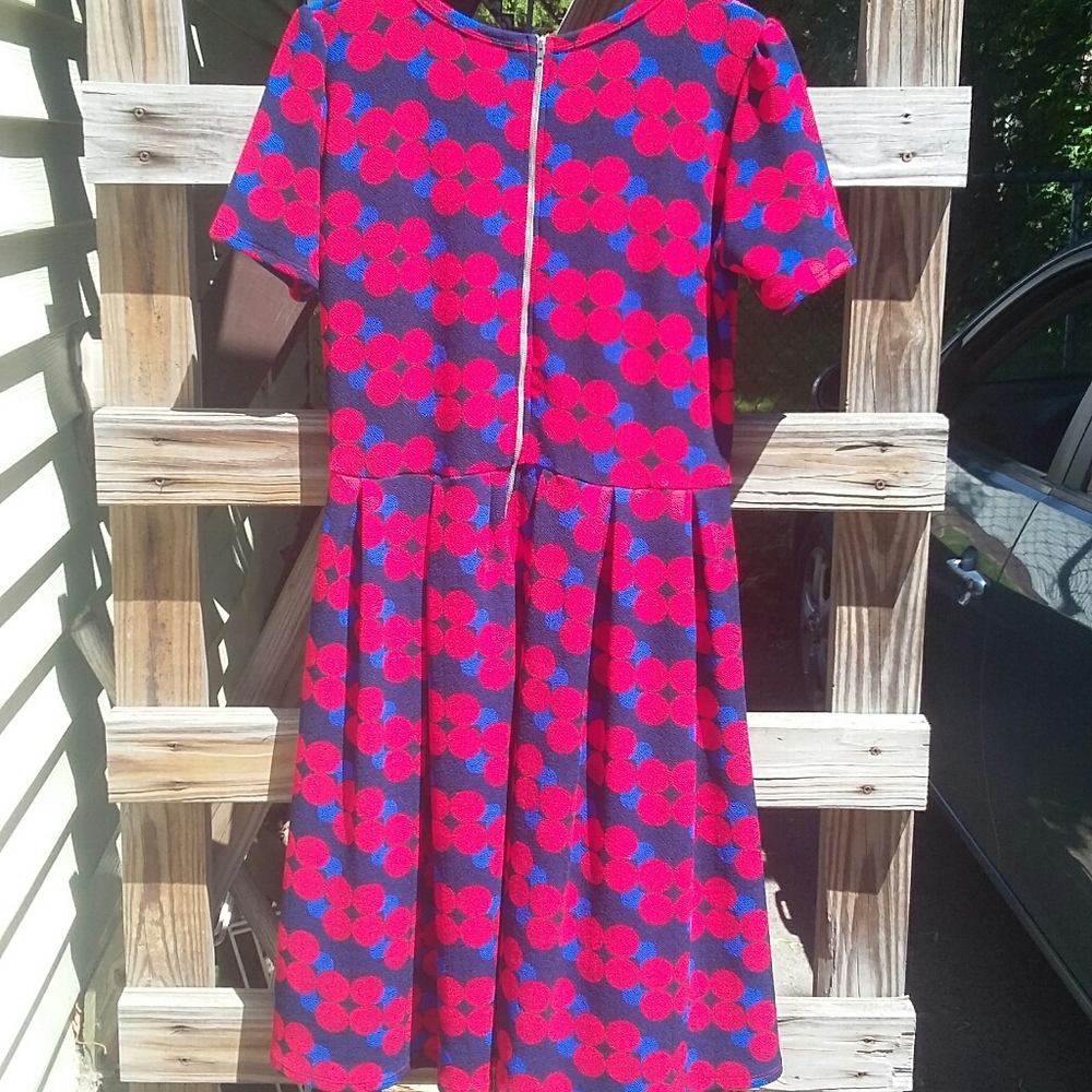 Lularoe Dress - Picture 2 of 3
